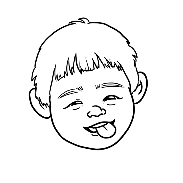 似顔絵オーダー 白黒似顔絵、今なら¥3000で描きます!の通販 by 似顔絵オーダー 白黒似顔絵、今なら¥3000で描きます!の通販 by