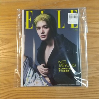 エル(ELLE)の増刊 ELLE JAPON テヨン特別版 2023年 06月号(その他)