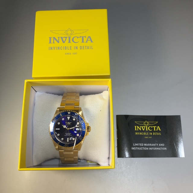 INVICTA - ☆新品未使用☆海外限定 定価495USDインビクタ レディース