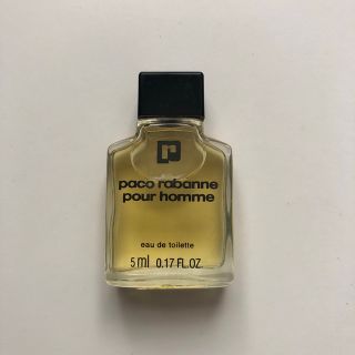 パコラバンヌ(paco rabanne)のパコ　ラバンヌ(香水(女性用))