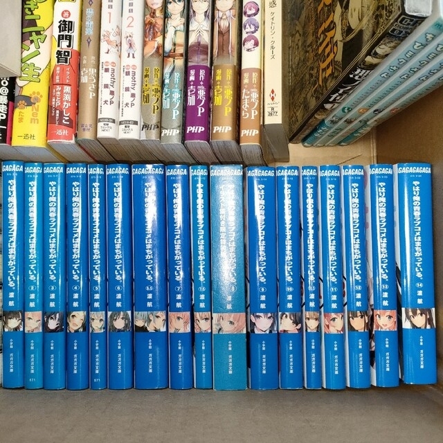 ボーカロイドなど書籍、CDまとめ売り - 文学/小説