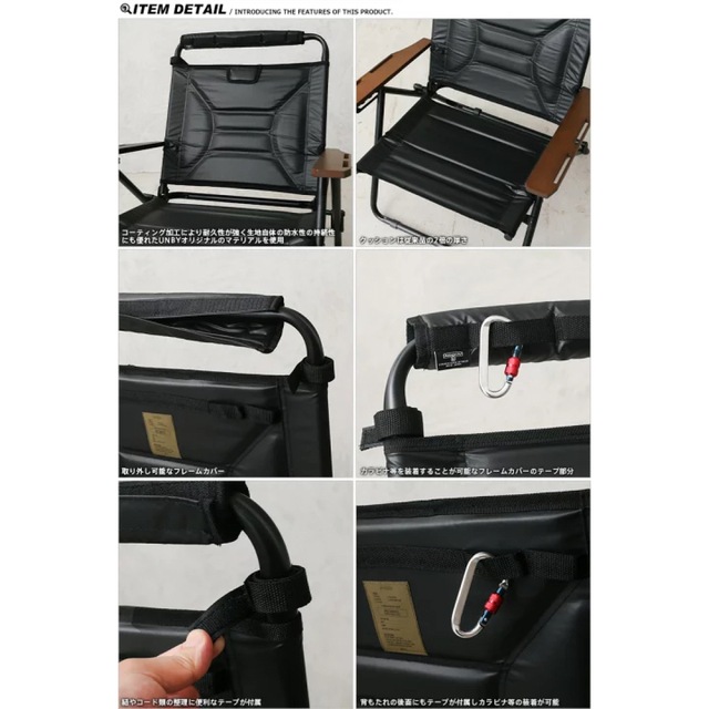 新品】☆AS2OV アッソブ ROVER CHAIR ローバーチェア 2脚 限定価格 50