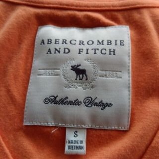 アバクロンビーアンドフィッチ(Abercrombie&Fitch)のアバクロンビー&フィッチ　Tシャツ2枚組　アバクロ(Tシャツ(半袖/袖なし))