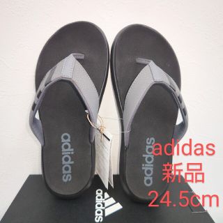 アディダス(adidas)のadidas　サンダル ビーサン スポーツサンダル(サンダル)