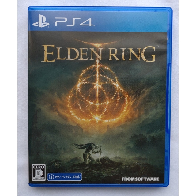 ELDEN RING PS4