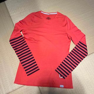 パタゴニア(patagonia)のパタゴニア　ロンT(Tシャツ(長袖/七分))