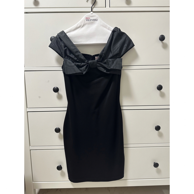red valentino ワンピース ドレス リボン 欲しいの 10200円 www.gold