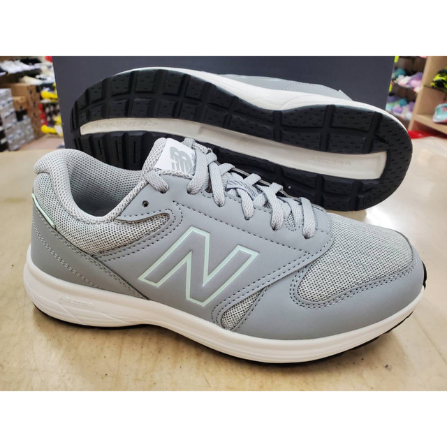 New Balance(ニューバランス)のニューバランスWW550 GM3 23.0cm カジュアル ウォーキング レディースの靴/シューズ(スニーカー)の商品写真