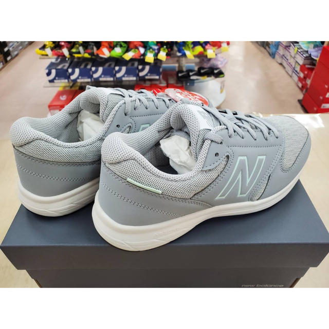 New Balance(ニューバランス)のニューバランスWW550 GM3 23.0cm カジュアル ウォーキング レディースの靴/シューズ(スニーカー)の商品写真