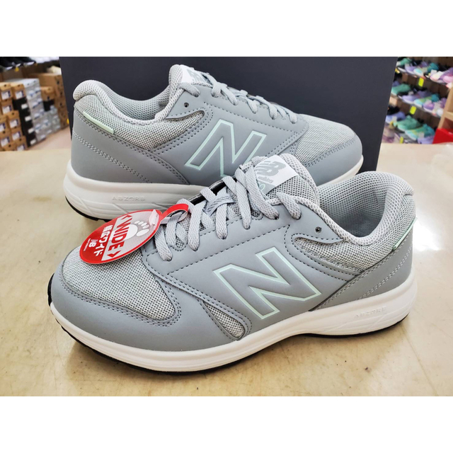 New Balance(ニューバランス)のニューバランスWW550 GM3 23.0cm カジュアル ウォーキング レディースの靴/シューズ(スニーカー)の商品写真