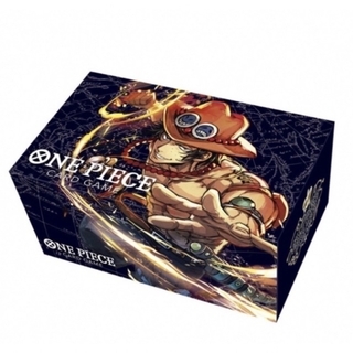 バンダイ(BANDAI)のONE PIECE☆カードゲームチャンピオンシップセット☆ポートガス・D・エース(カード)
