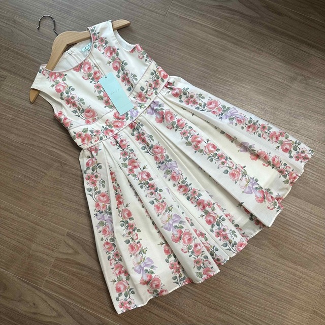 トッカ キッズ ワンピース 110 フォーマル - キッズ服女の子用(90cm~) トッカ キッズ ワンピース 110 フォーマル - キッズ服女の子用(90cm~)
