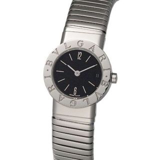 BVLGARI - BVLGARI ブルガリブルガリ トゥボガス バングルウォッチ