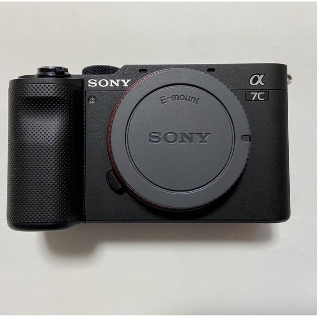 SONY a7c ボディ ILCE-7CL ショット数194 - ミラーレス一眼 LUMIX GH5S +オマケGH2