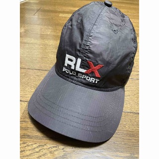 ポロゴルフ(Polo Golf)のRLX Polo Sport ラルフローレン　ポロゴルフ　レイン　キャップ(ウエア)