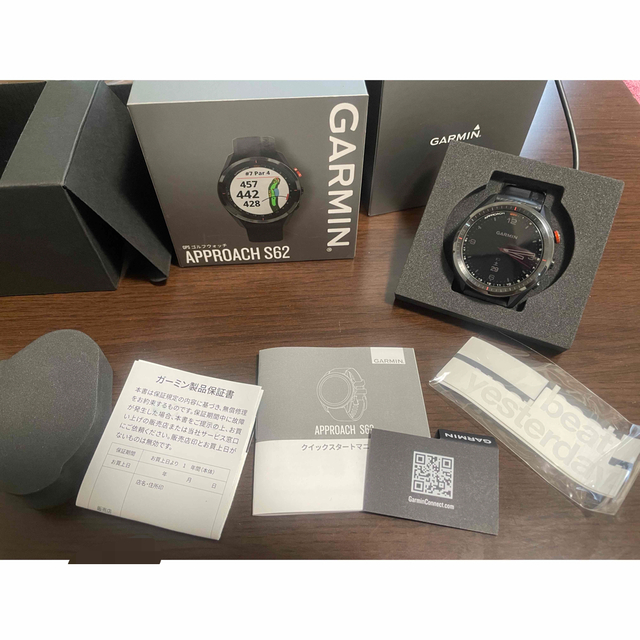 GARMIN APRROACH S62