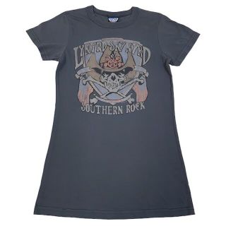 ジャンクフード(JUNK FOOD)のJunk Food Lynyrd Skynyrd Tシャツ レディース バンドT(Tシャツ(半袖/袖なし))