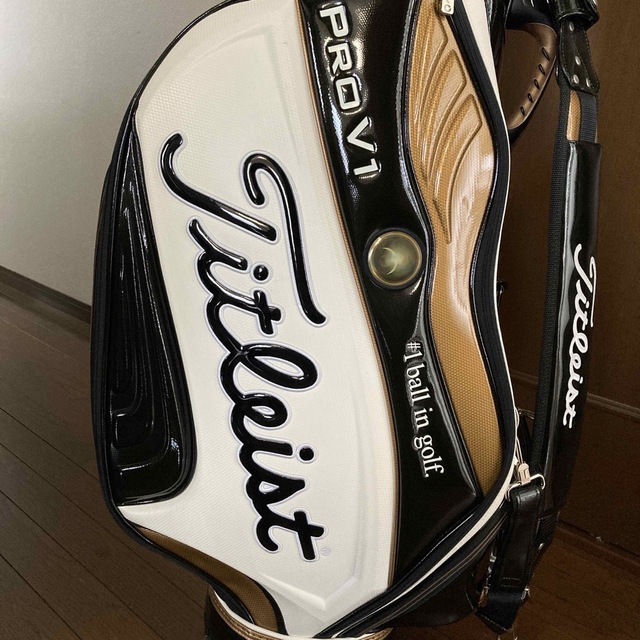 Titleist - Titleist タイトリスト キャディバッグ PRO V1の通販 by