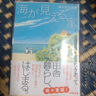 海が見える家(文学/小説)