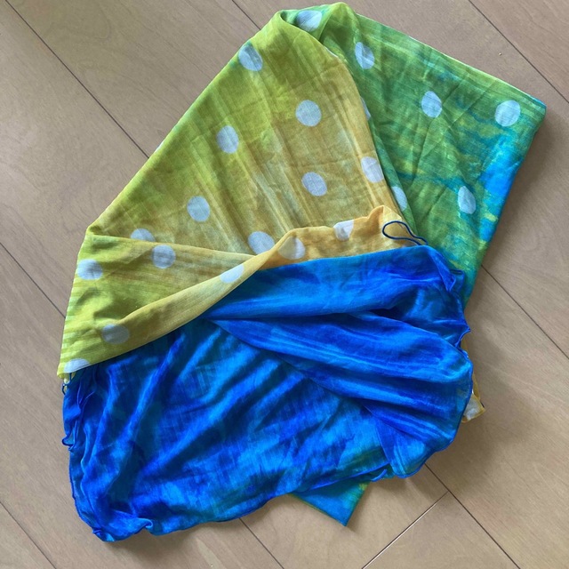 NINA RICCI(ニナリッチ)の水着　スイムウェア　パレオ付き　袋付き レディースの水着/浴衣(水着)の商品写真