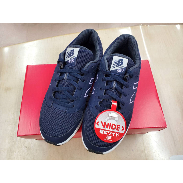 New Balance(ニューバランス)のニューバランスWW550 NL3 24.0cm カジュアル ウォーキング レディースの靴/シューズ(スニーカー)の商品写真