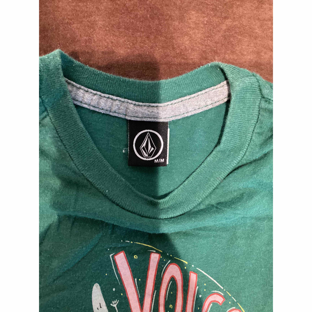 volcom(ボルコム)のVOLCOM  Tシャツ　 キッズ/ベビー/マタニティのキッズ服男の子用(90cm~)(Tシャツ/カットソー)の商品写真