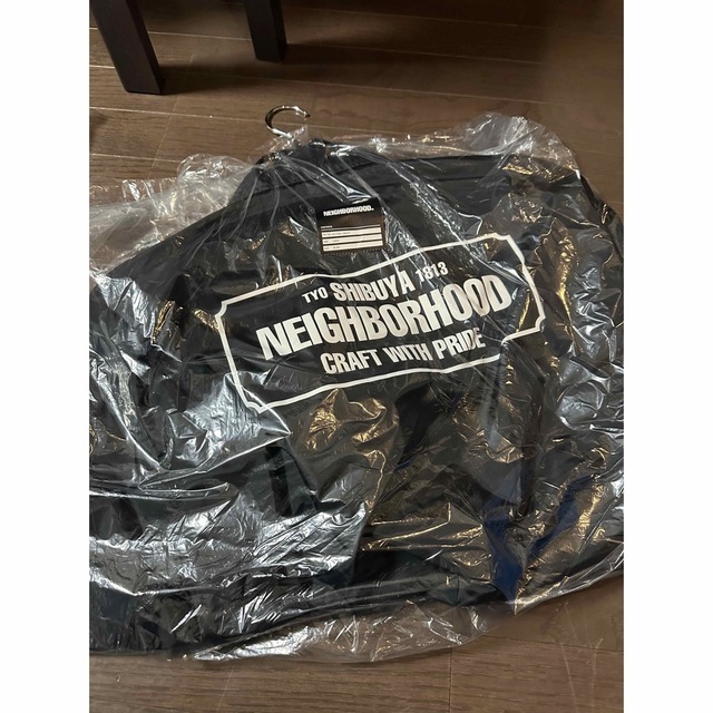 NEIGHBORHOOD 渋谷限定 WINDBREAKER JACKET L