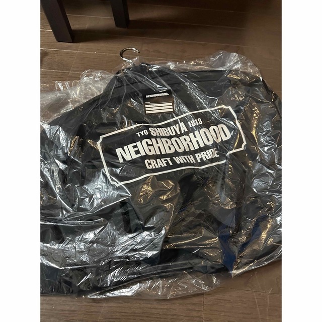 NEIGHBORHOOD(ネイバーフッド)のNEIGHBORHOOD 渋谷限定 WINDBREAKER JACKET L メンズのジャケット/アウター(ナイロンジャケット)の商品写真