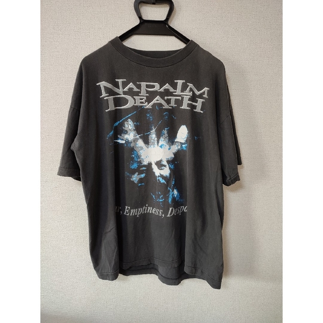 【値下げ不可】 90s Napalm Death