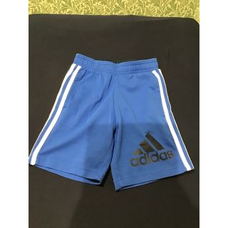 アディダス(adidas)のadidas  ハーフパンツ　キッズ130cm(パンツ/スパッツ)