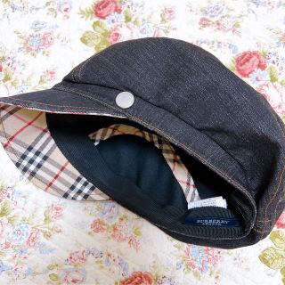 バーバリー(BURBERRY) 子供 帽子の通販 500点以上 | バーバリーの