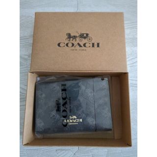 コーチ(COACH)のコーチ　折財布(折り財布)