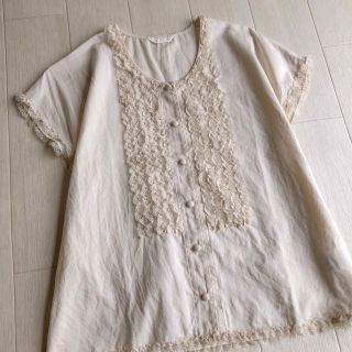 カネコイサオ シャツ/ブラウス(レディース/半袖)の通販 100点以上