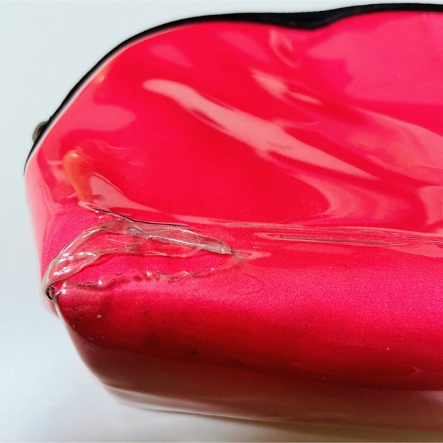 Victoria's Secret(ヴィクトリアズシークレット)のヴィクトリアシークレット ポーチ ピンク レディースのファッション小物(ポーチ)の商品写真