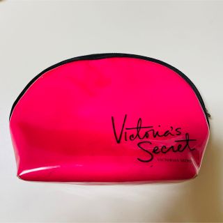 ヴィクトリアズシークレット(Victoria's Secret)のヴィクトリアシークレット　ポーチ　ピンク(ポーチ)