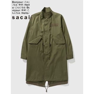サカイ モッズコート(メンズ)の通販 84点 | sacaiのメンズを買うならラクマ
