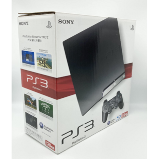 プレイステーション3(PlayStation3)のSONY ソニー PlayStation 3  (120GB)  中古 チャコー(家庭用ゲーム機本体)