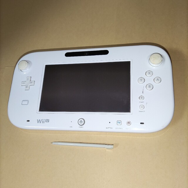 Wii U ゲームパッド