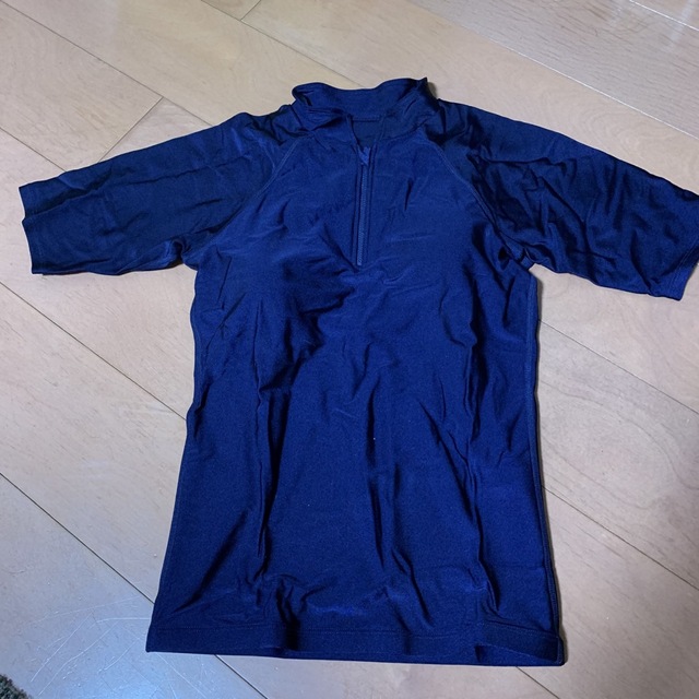 スクール水着　半袖　セパレート　3Ｌ レディースの水着/浴衣(水着)の商品写真