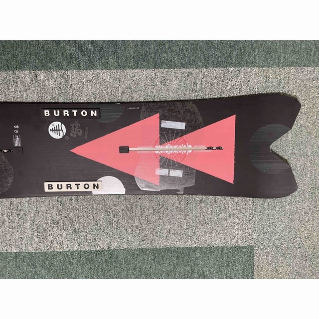 BURTON - バートン ファミリーツリー スティックシフト 148cm BURTON - バートン ファミリーツリー スティックシフト 148cm
