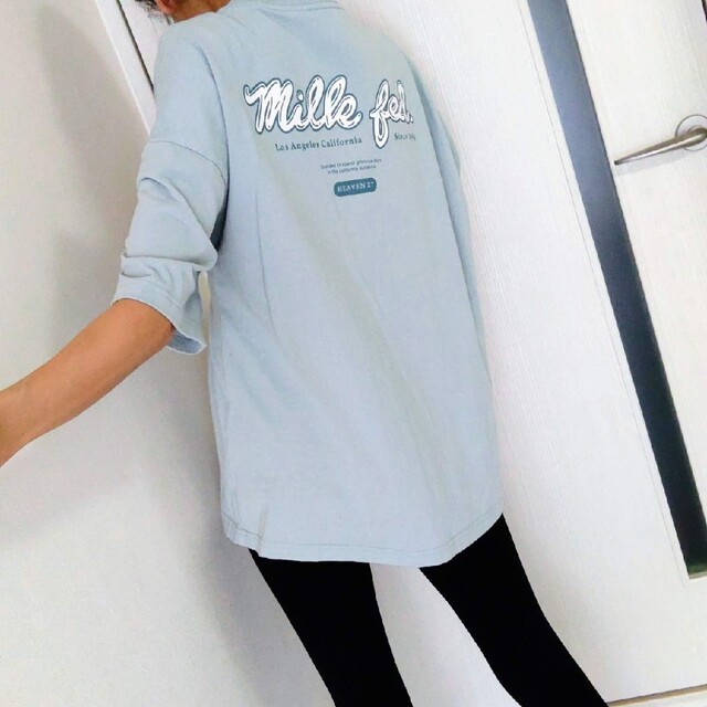 MILKFED.(ミルクフェド)のMILKFEDミルクフェド★Tシャツ★ レディースのトップス(Tシャツ(半袖/袖なし))の商品写真