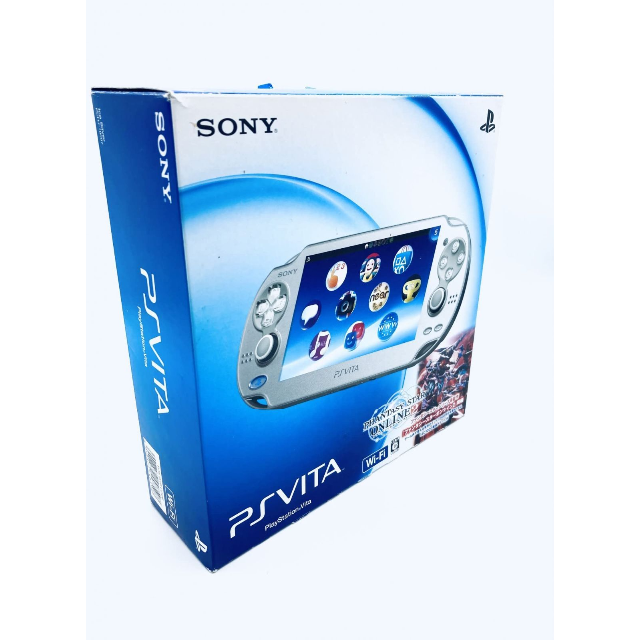SONY ソニー PlayStation Vita Wi-Fiモデル  アイ