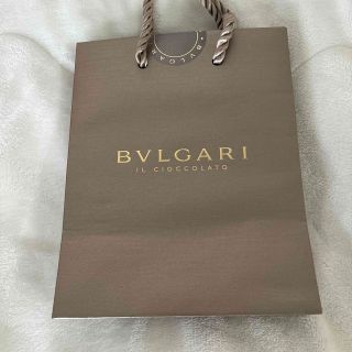 ブルガリ(BVLGARI)のBVLGARI ショッパー(ショップ袋)