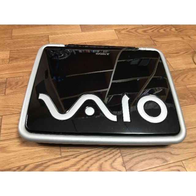 ノートPCSONY VAIO QR