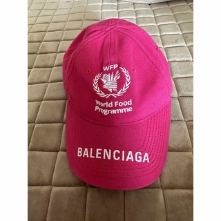 バレンシアガ(Balenciaga)のBALENCIAGA キャップ　(帽子)(キャップ)