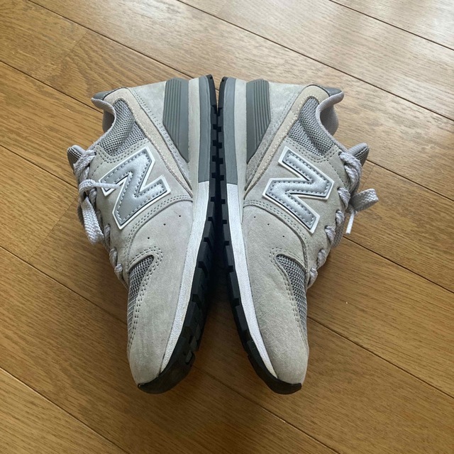 New Balance(ニューバランス)のNew Balance【CM996】スニーカー♡人気のグレー レディースの靴/シューズ(スニーカー)の商品写真