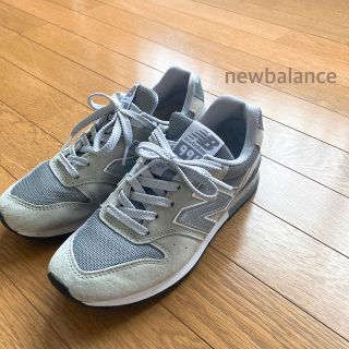 ニューバランス(New Balance)のNew Balance【CM996】スニーカー♡人気のグレー(スニーカー)