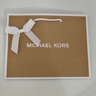 マイケルコース(Michael Kors)のMICHAEL KORS ショッパー(ショップ袋)