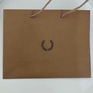 フレッドペリー(FRED PERRY)のFred Perry ショッパー(ショップ袋)