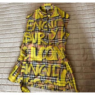 バーバリー(BURBERRY) シャツワンピース ワンピースの通販 100点以上